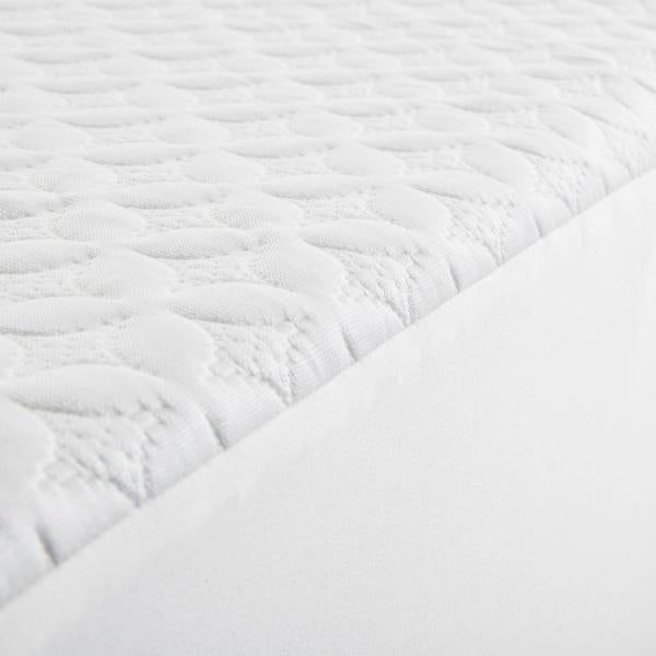 King Sleep Tite 5-Sided IceTech Mattress Protector
