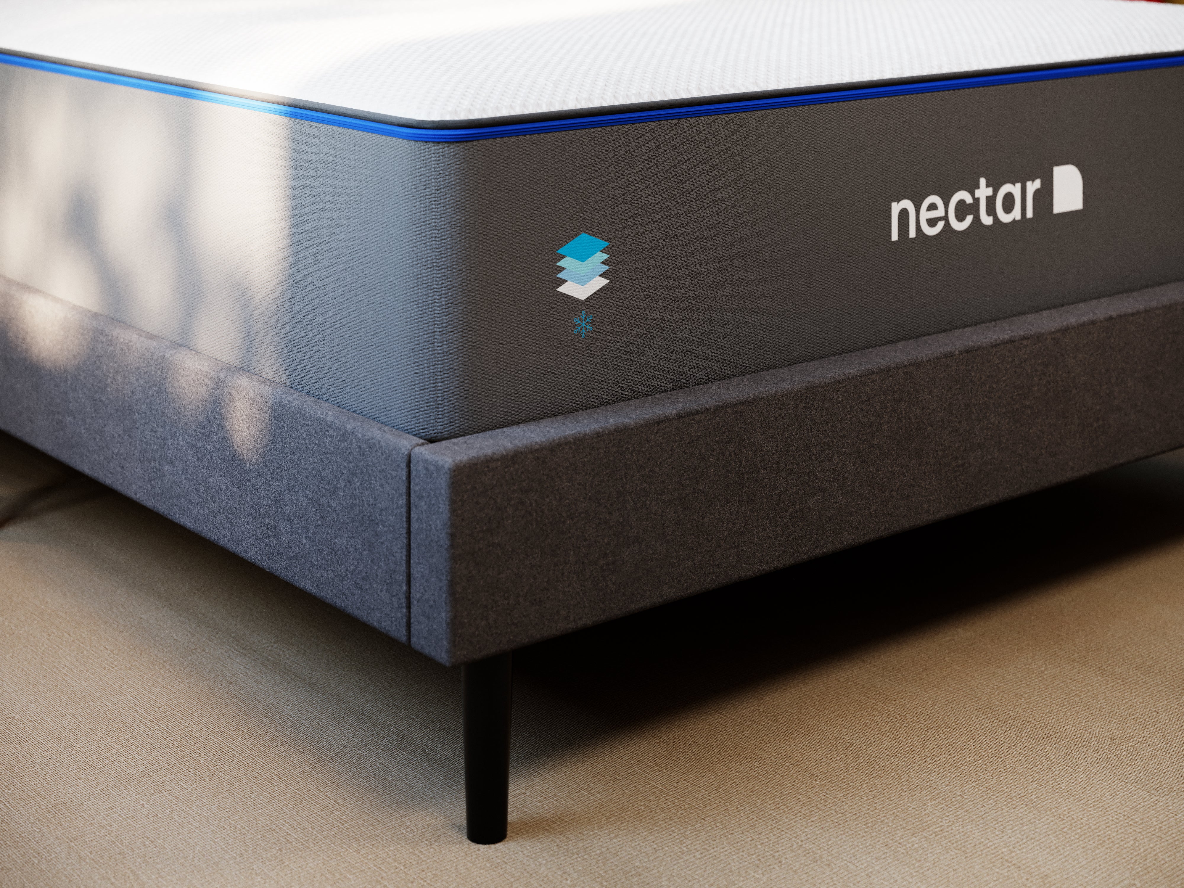 Nectar Classic 4.0 Memory Foam Mattress