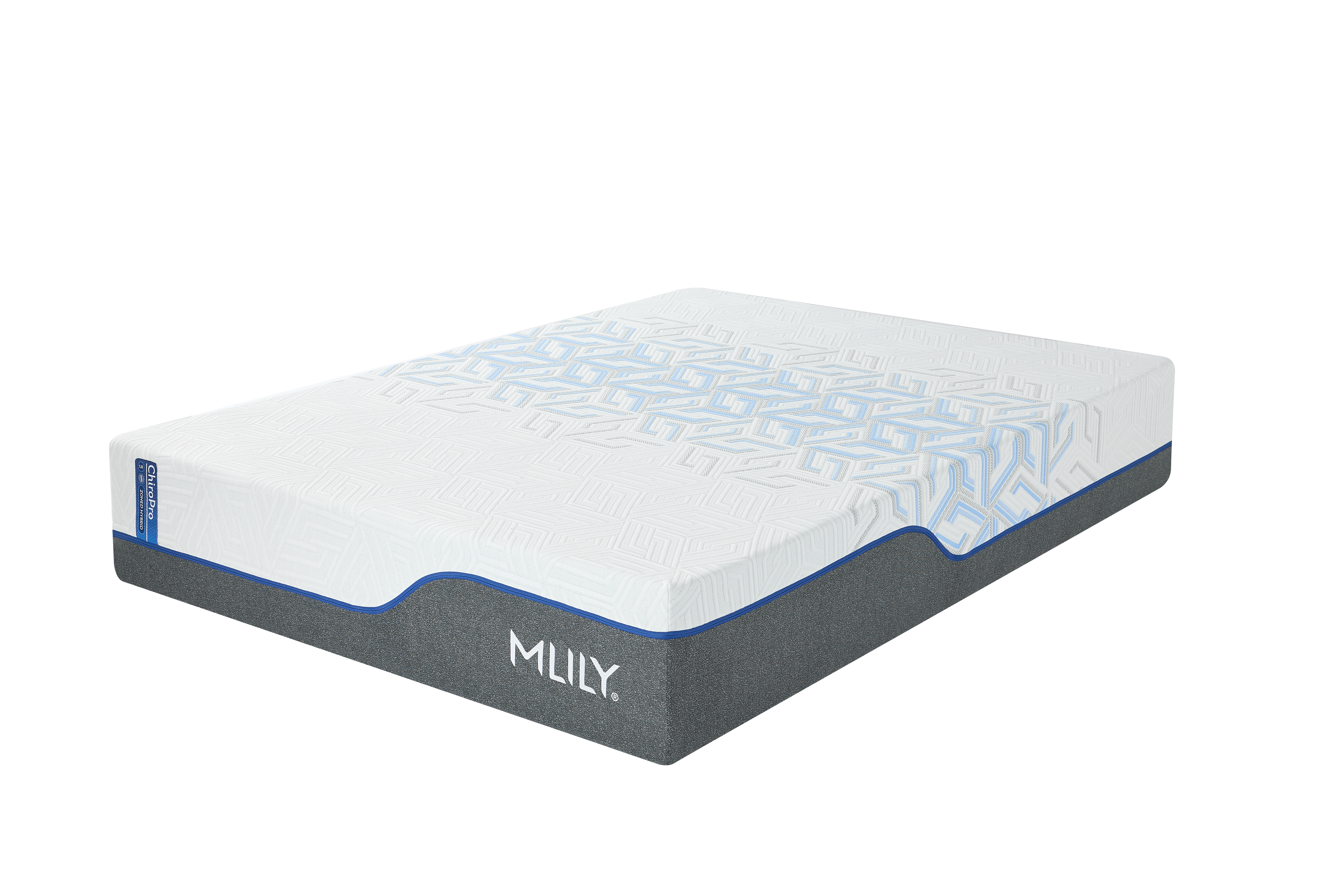 MLILY ChiroPro 3.0 13" Hybrid Plush Mattress