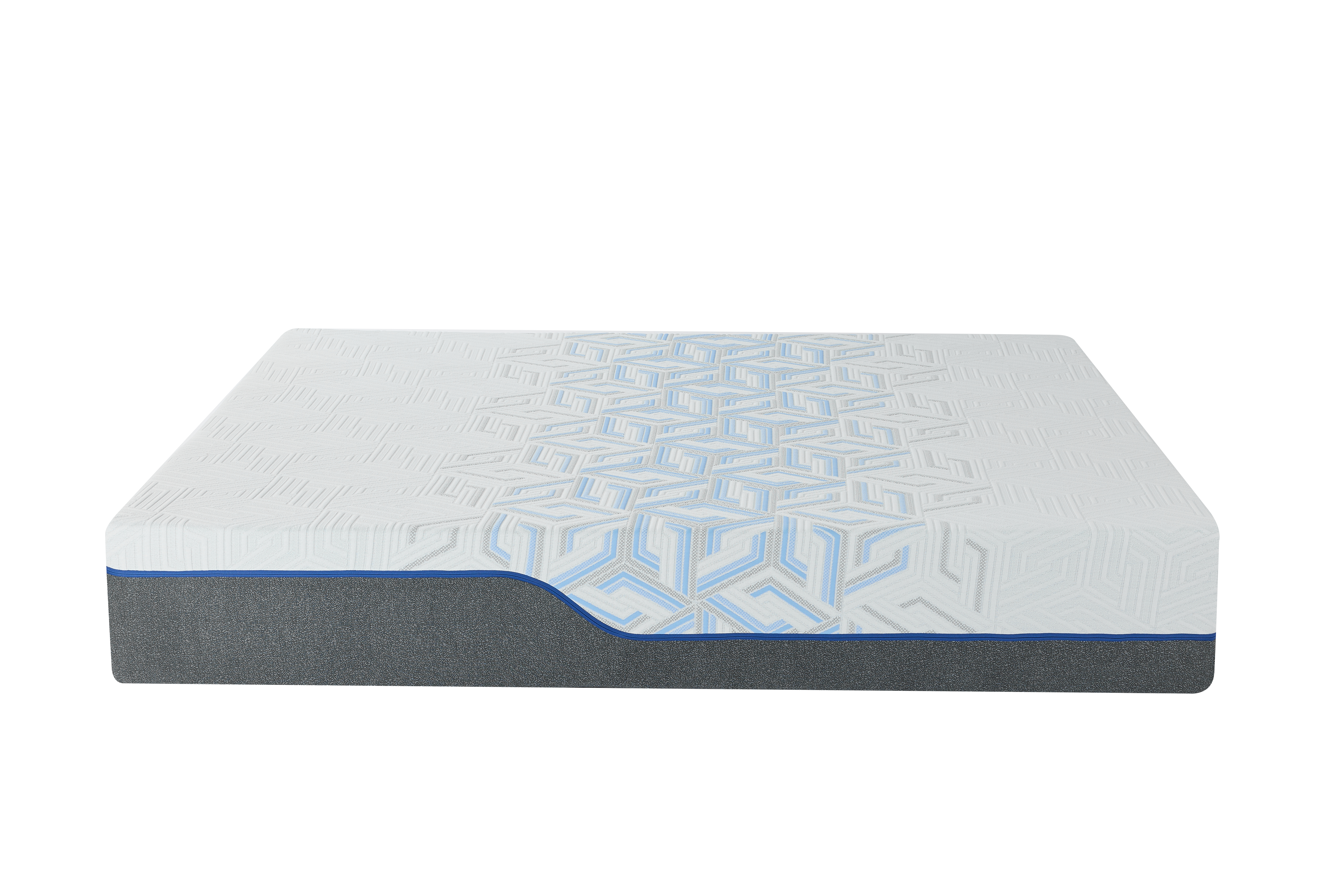 MLILY ChiroPro 3.0 13" Hybrid Plush Mattress