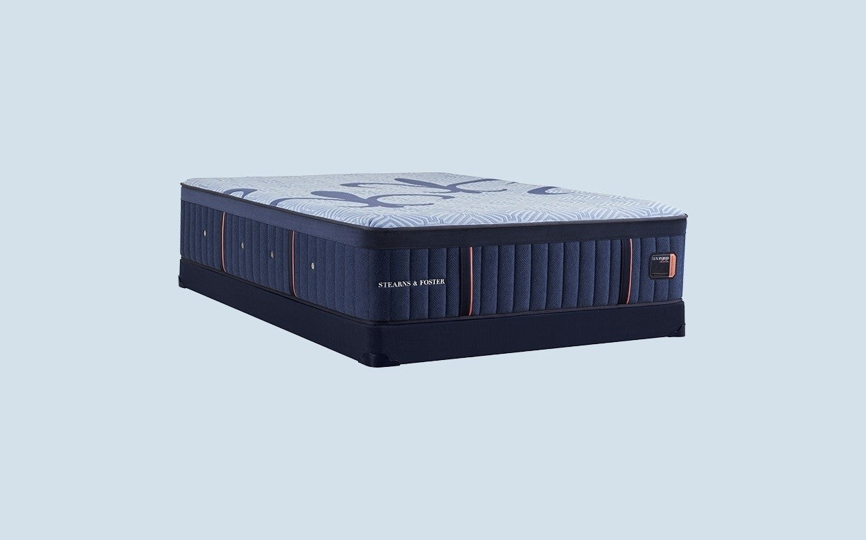 Stearns & Foster® Flat Foundation