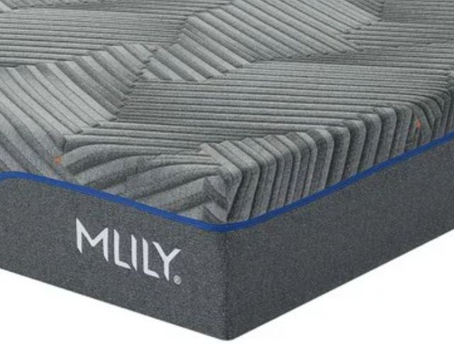 MLILY Midnight 1.0 12" Hybrid Firm Mattress