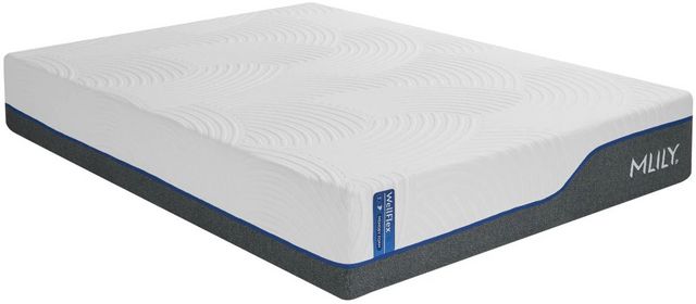 MLILY WellFlex 3.0 12" Hybrid Plush Mattress