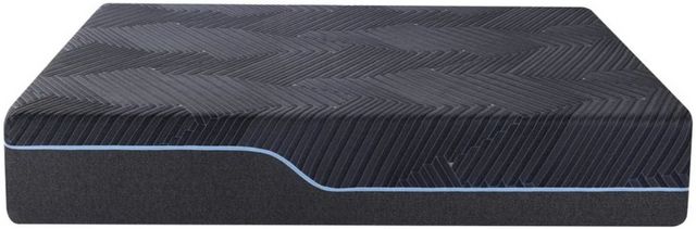 MLILY Midnight ICE 1.0 14" Hybrid Firm Mattress