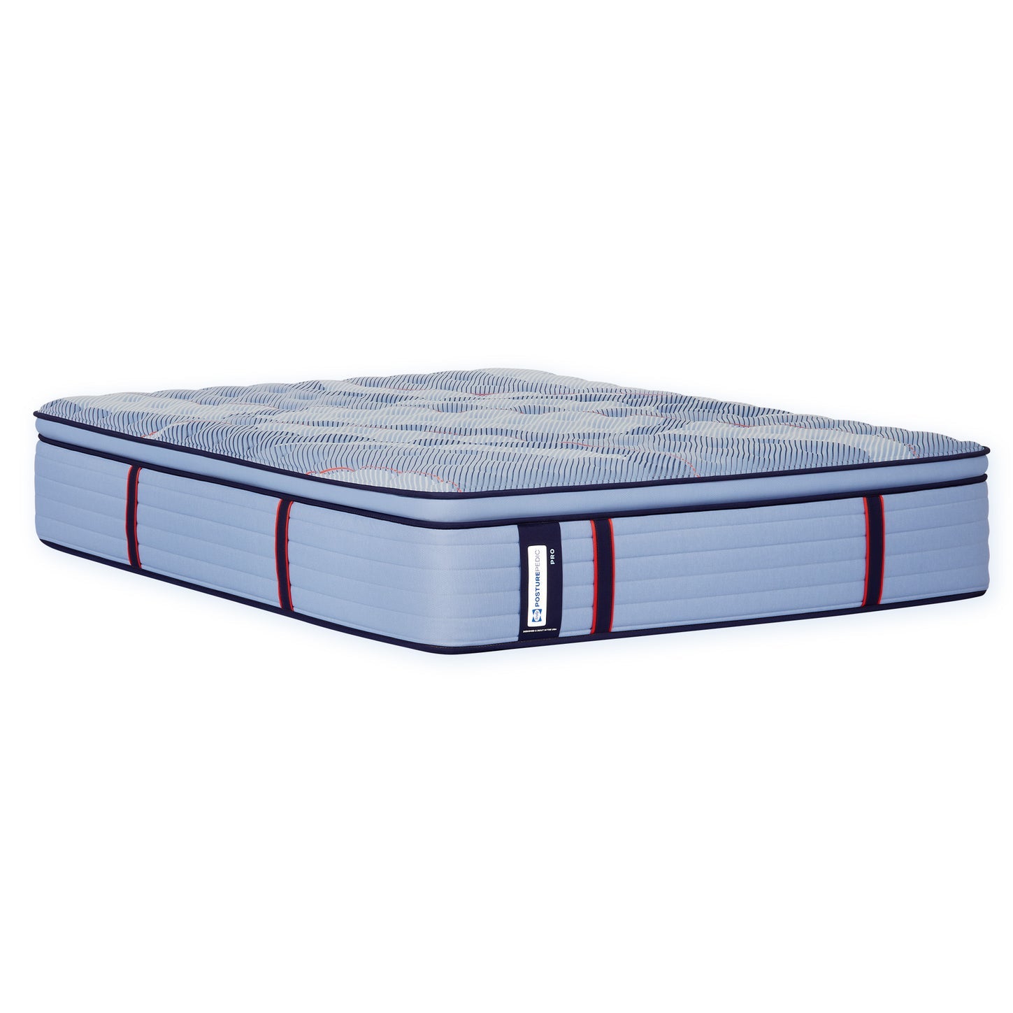 Sealy Posturepedic® Pro Spring Dupont II Medium Euro Pillowtop Mattress