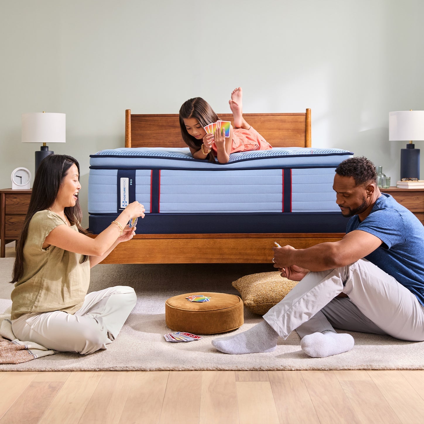 Sealy Posturepedic® Pro Spring Dupont II Soft Euro Pillowtop Mattress