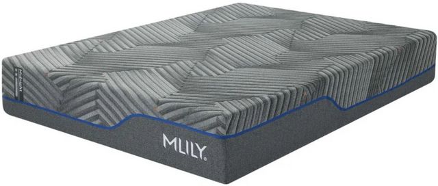MLILY Midnight 1.0 12" Hybrid Firm Mattress