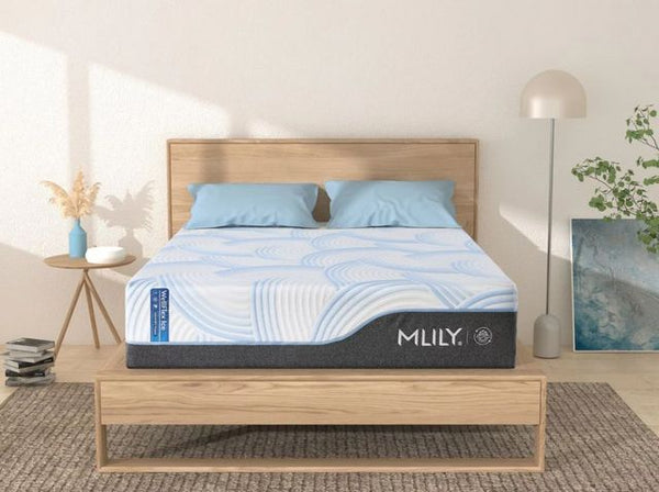 MLILY WellFlex ICE 1.0 14" Hybrid Firm Mattress