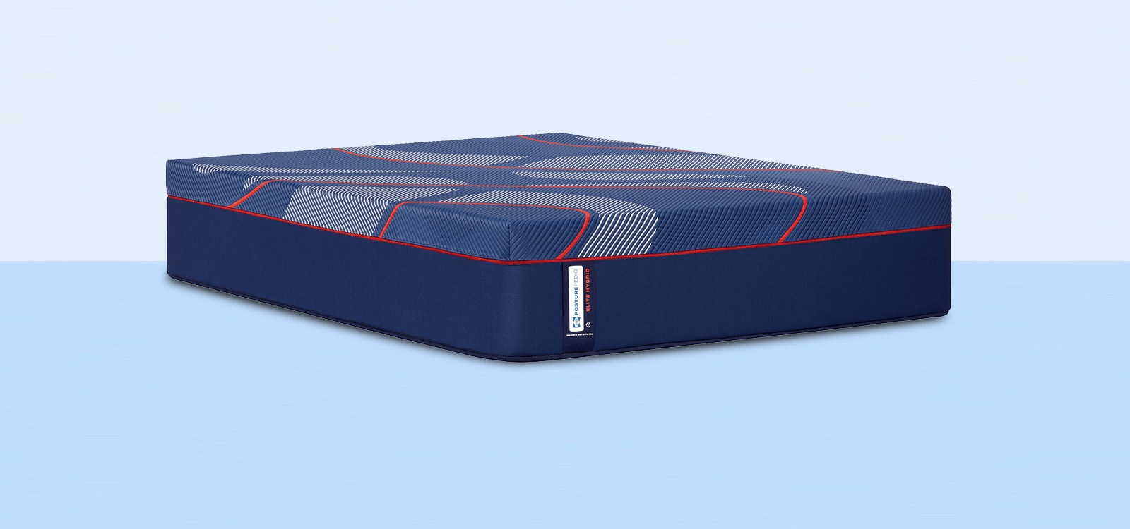 Sealy Posturepedic® Elite Hybrid Albany II Medium Mattress