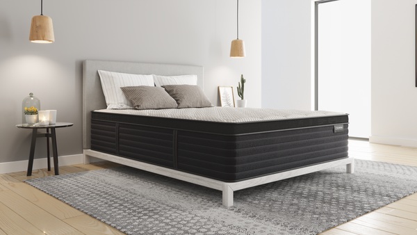 Diamond Mattress® Aspen Cool Latex 14.5" Euro Top Firm Mattress