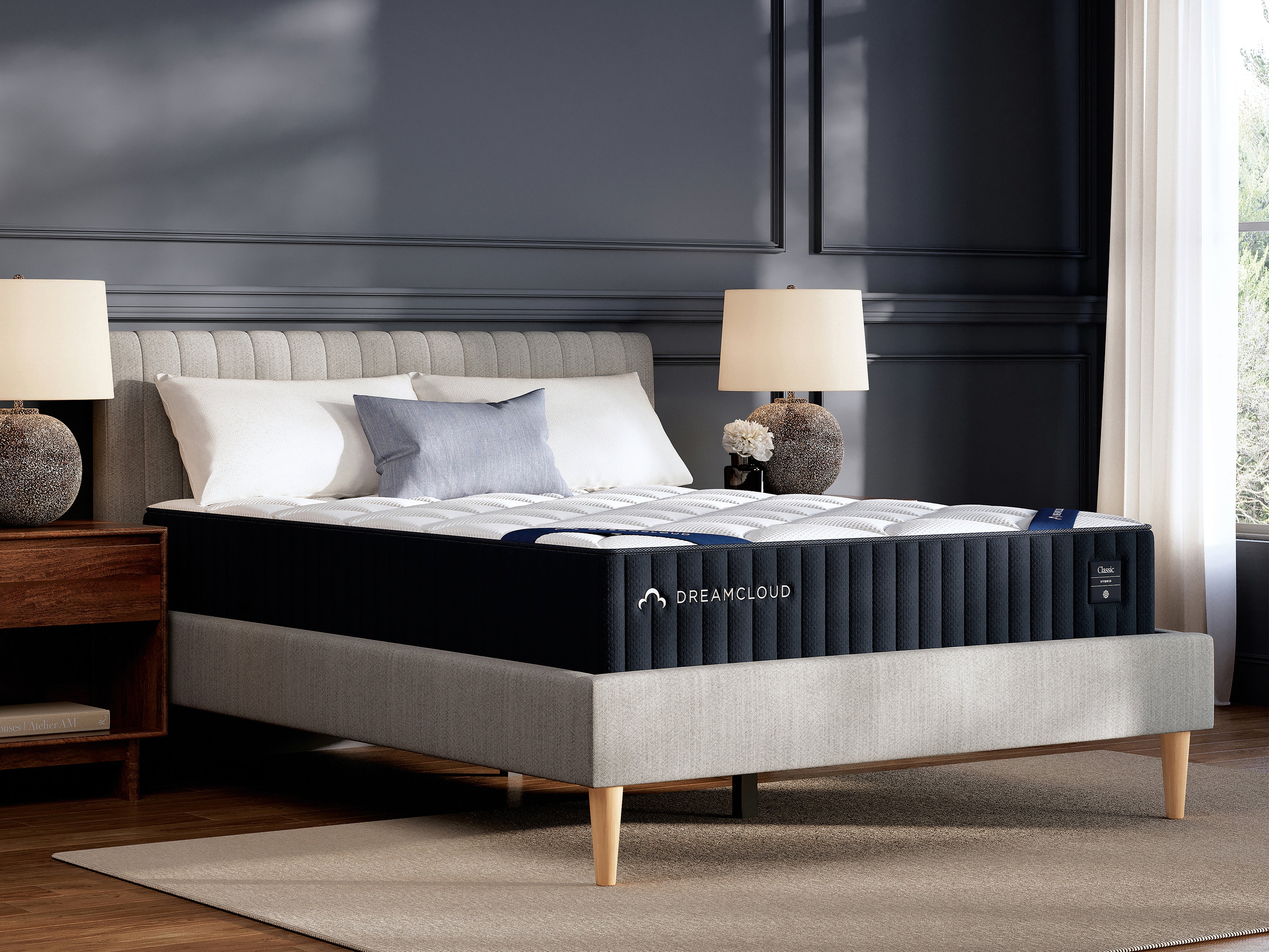 DreamCloud Classic Hybrid 4.0 Mattress