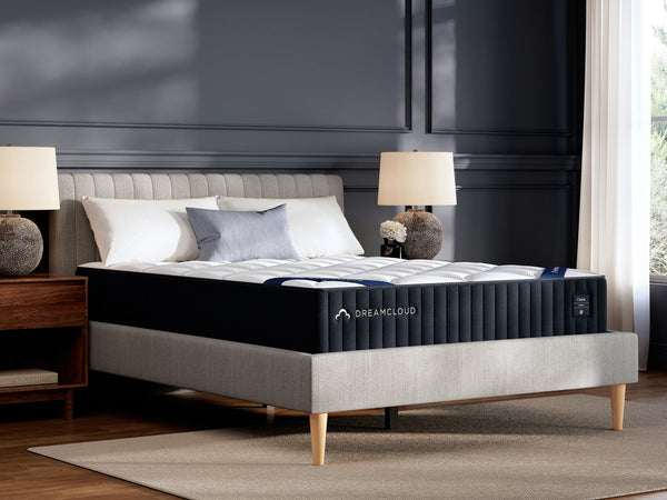 DreamCloud Classic Hybrid Mattress – Model 4.0 Edition