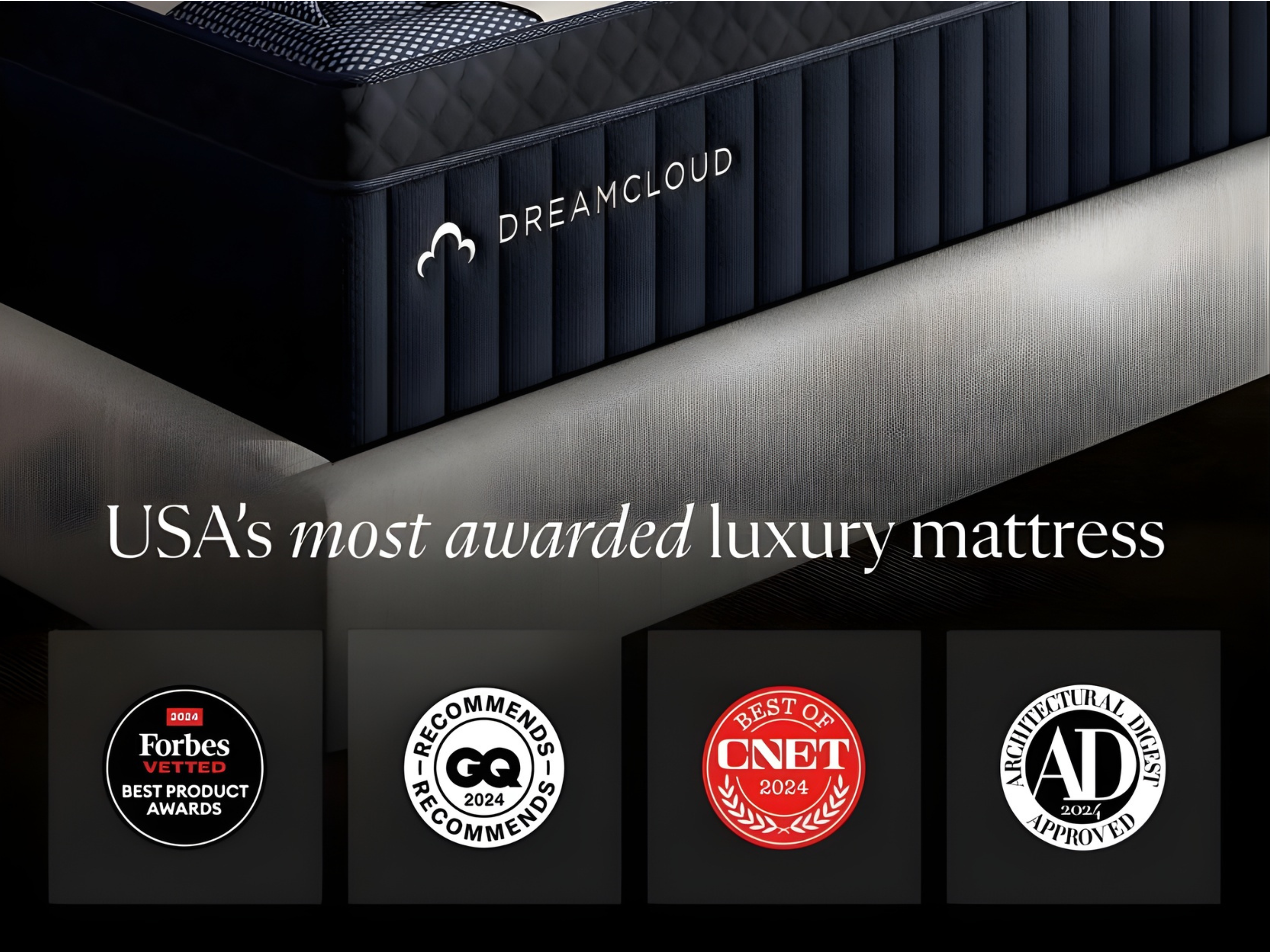 DreamCloud Luxe Hybrid 4.0 Mattress