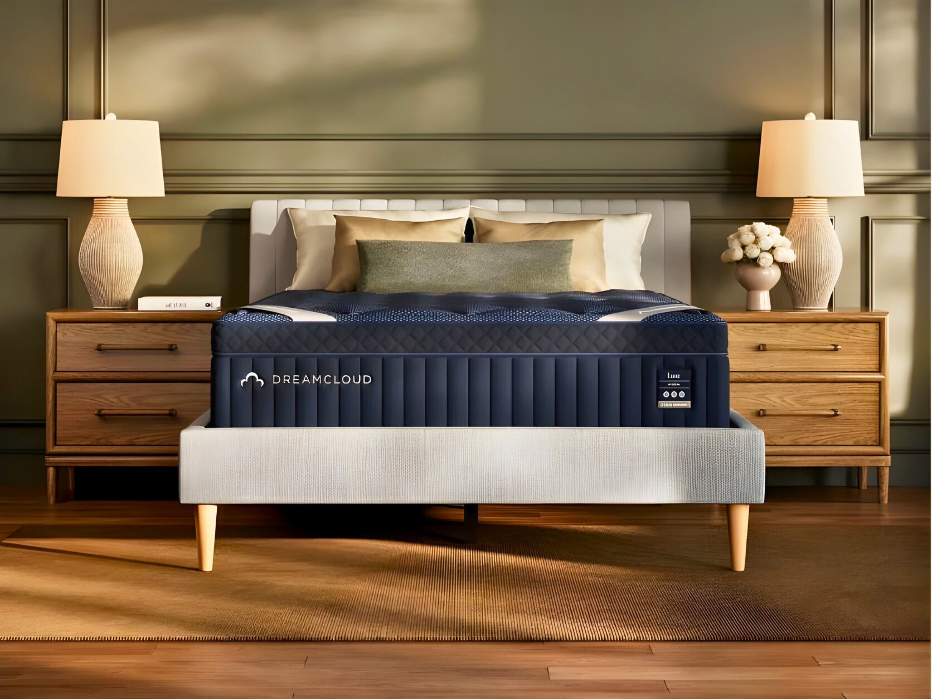 DreamCloud Luxe Hybrid 4.0 Mattress