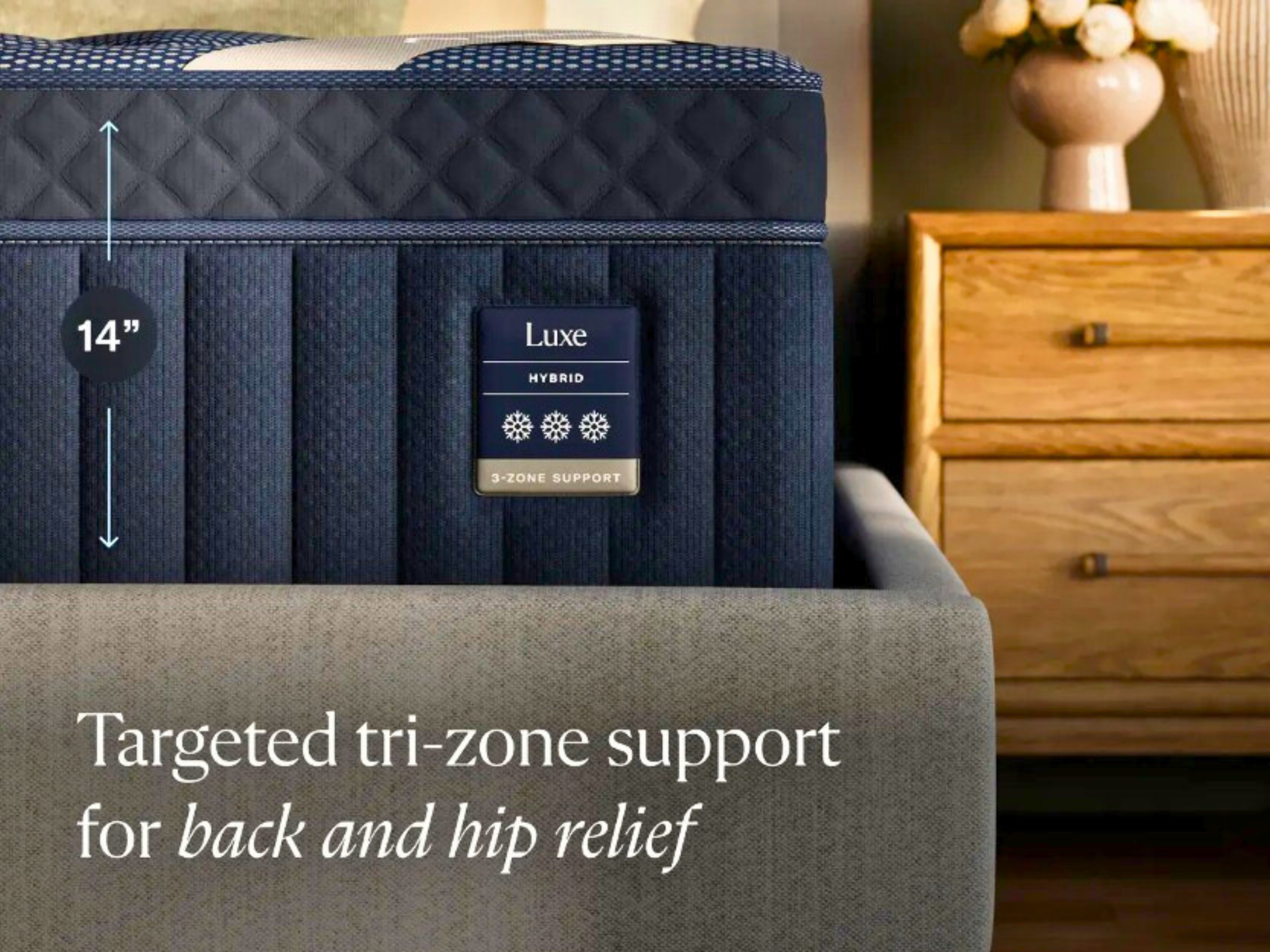 DreamCloud Luxe Hybrid 4.0 Mattress