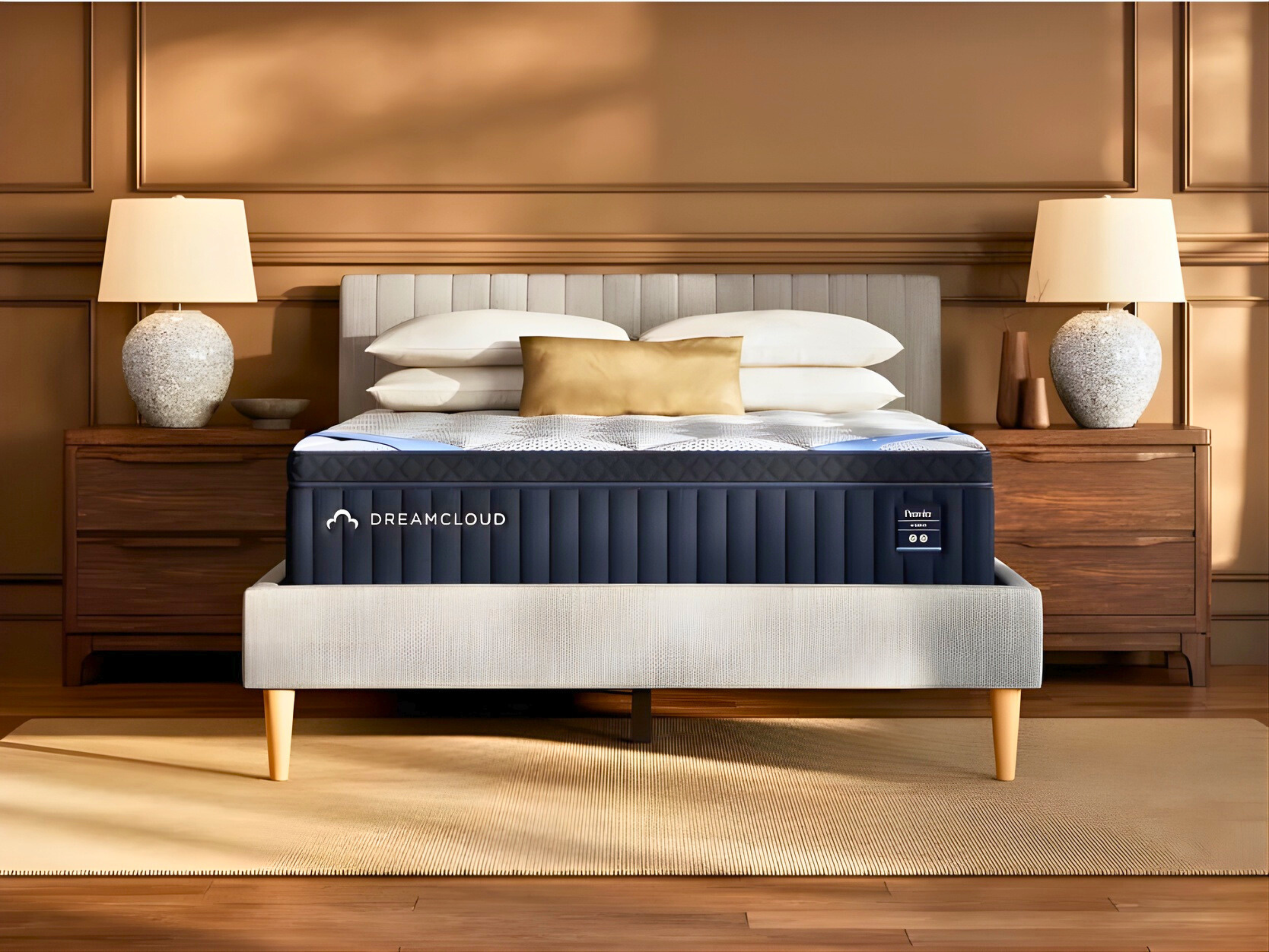DreamCloud Premier Hybrid 4.0 Mattress