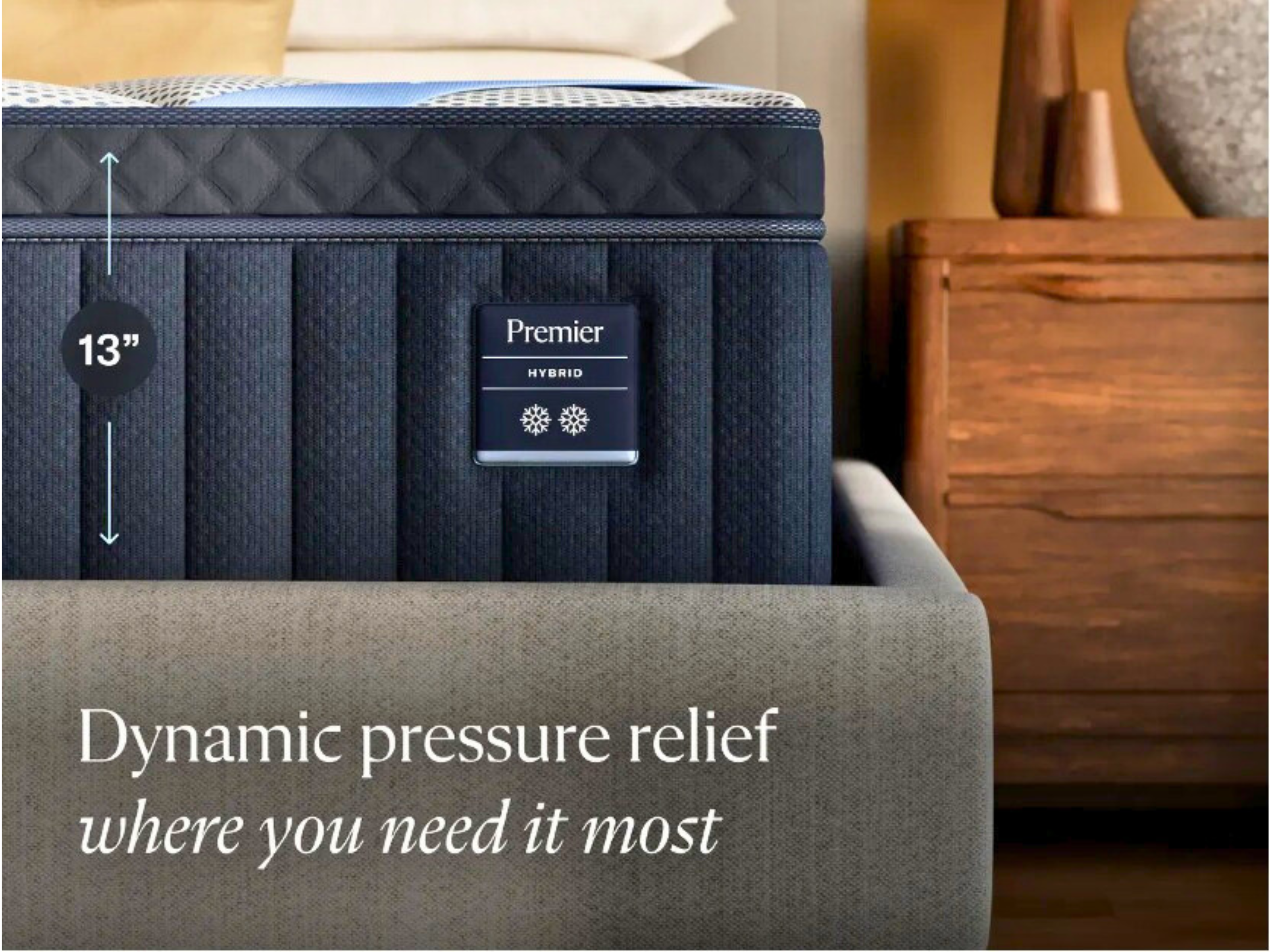 DreamCloud Premier Hybrid 4.0 Mattress
