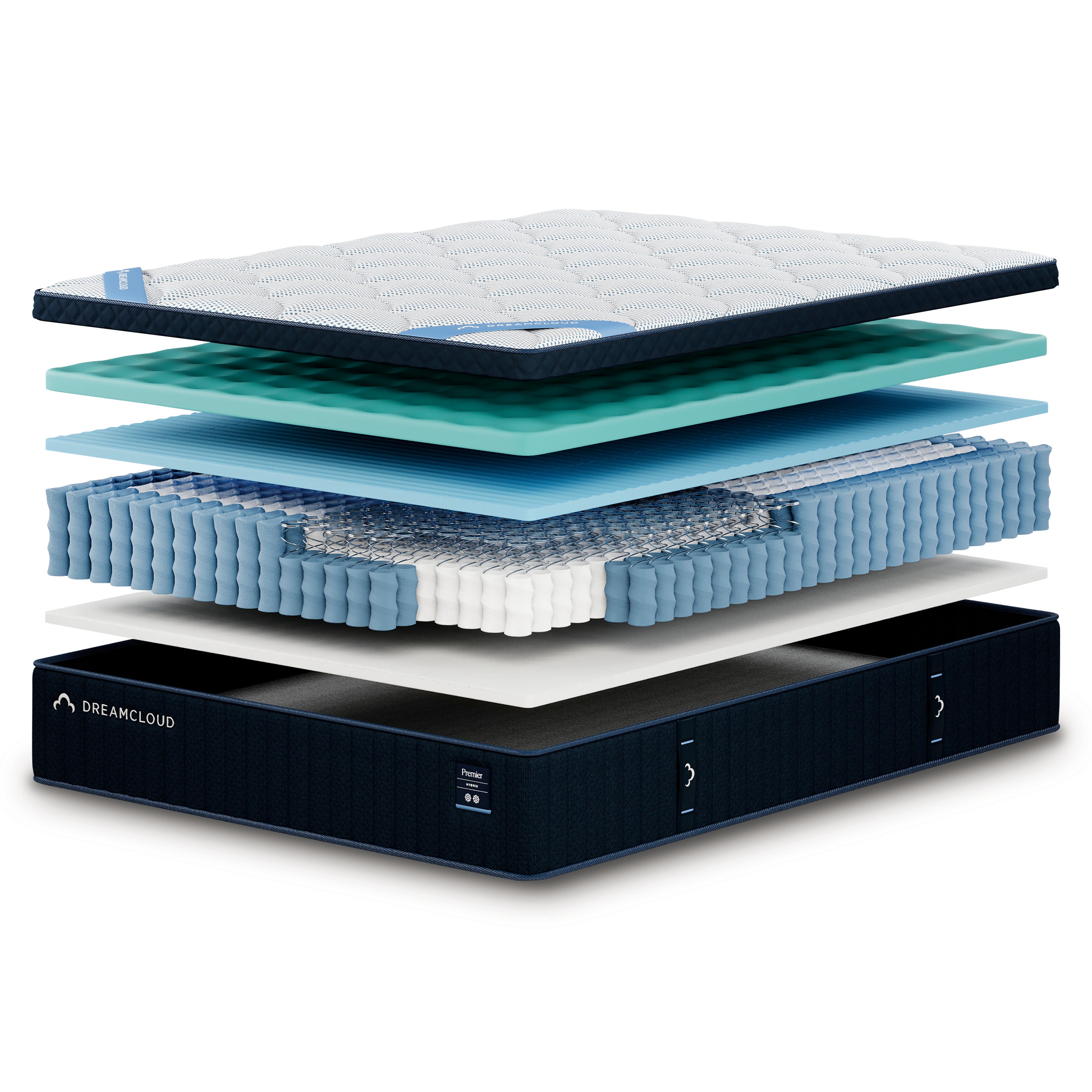 DreamCloud Premier Hybrid 4.0 Mattress
