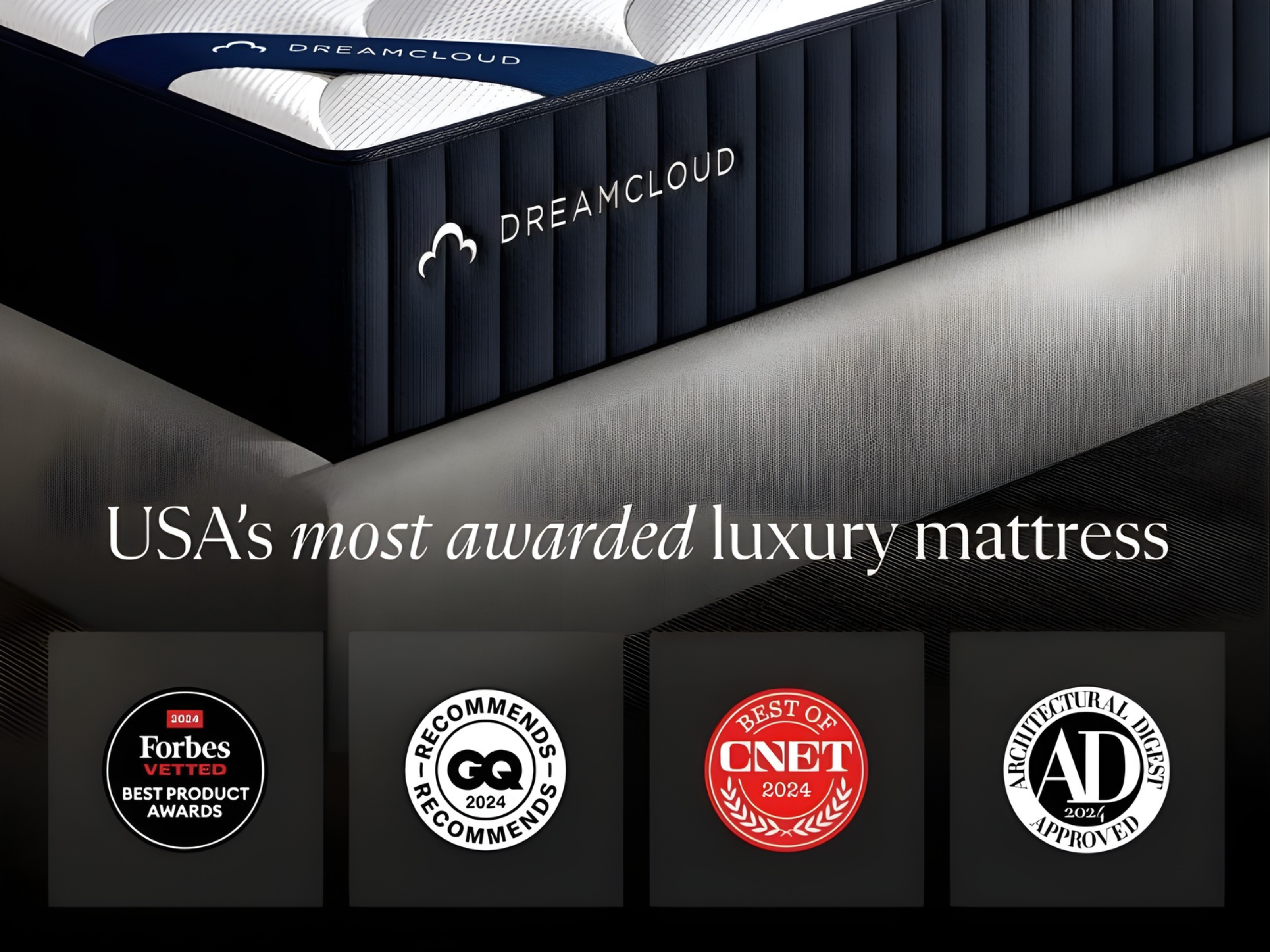 DreamCloud Classic Hybrid 4.0 Mattress