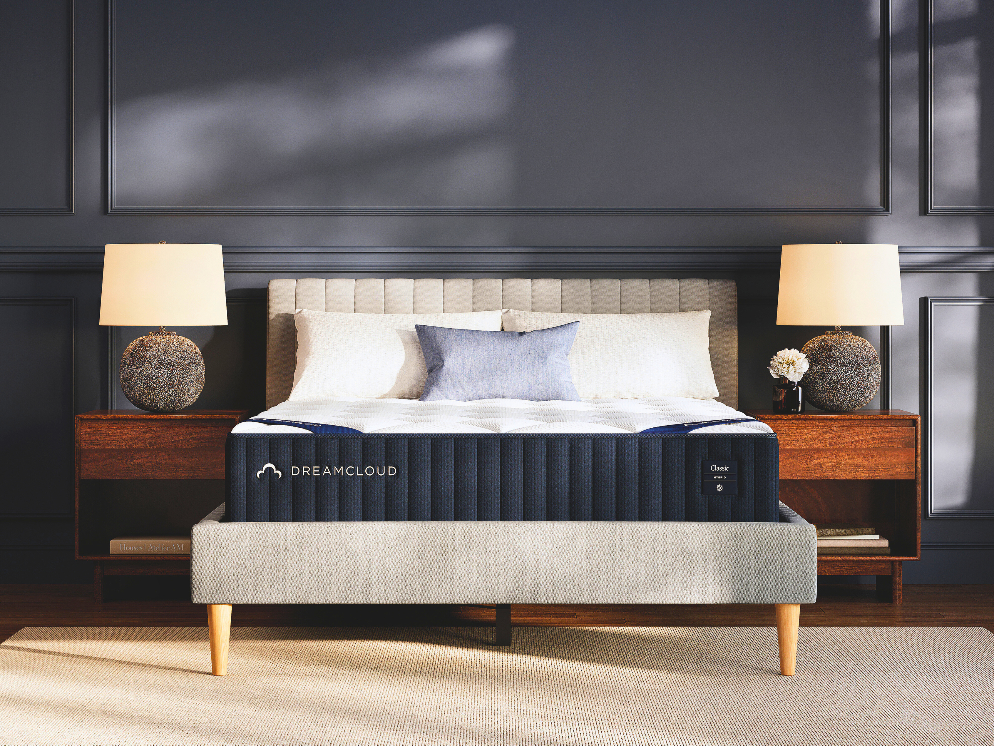 DreamCloud Classic Hybrid 4.0 Mattress