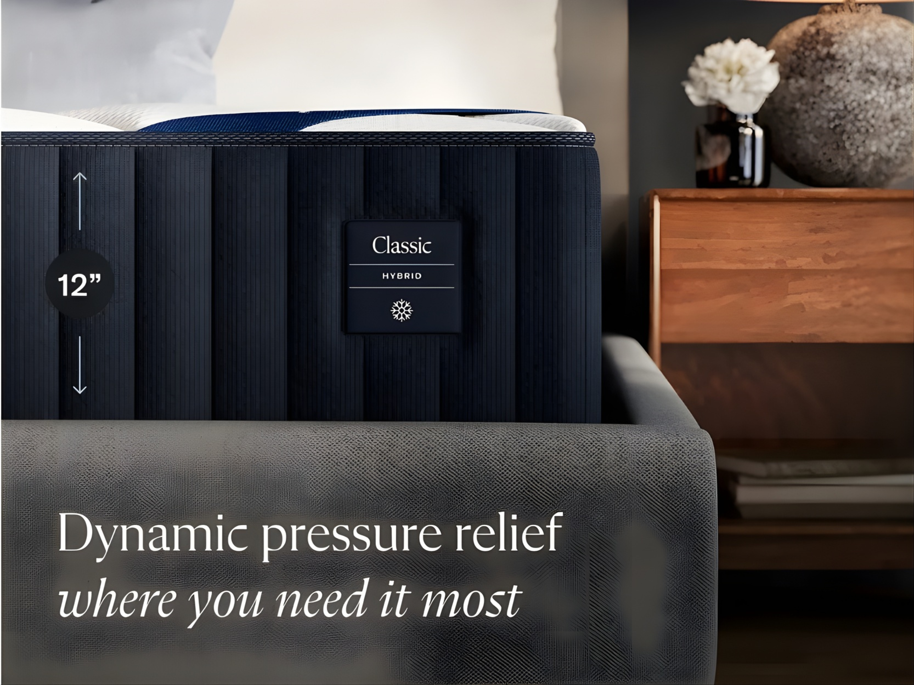 DreamCloud Classic Hybrid 4.0 Mattress