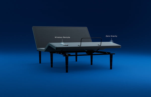 TEMPUR-Ease® Power Base | Classic