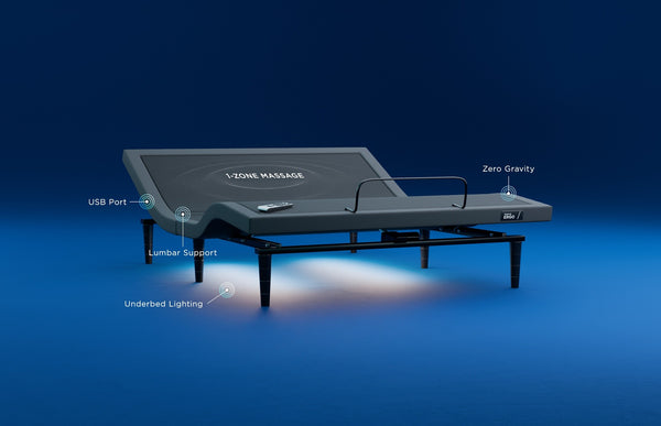 TEMPUR-Ergo® 3.0 Adjustable Base | Premium