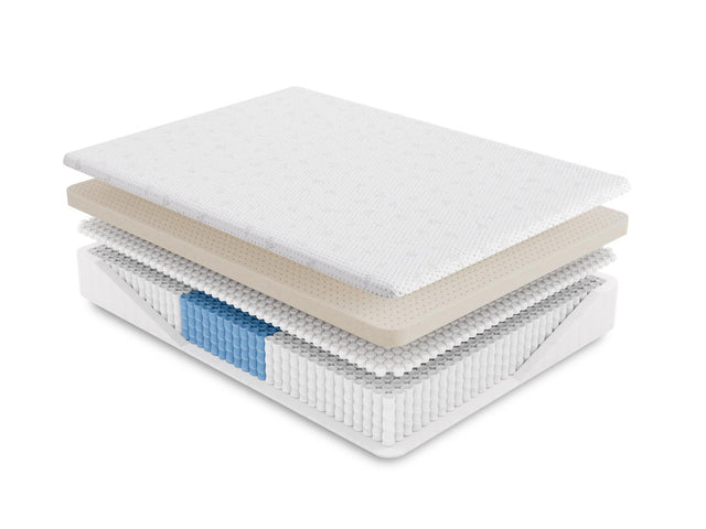 Diamond Mattress Ethos Avani 14" Hybrid Plush Mattress