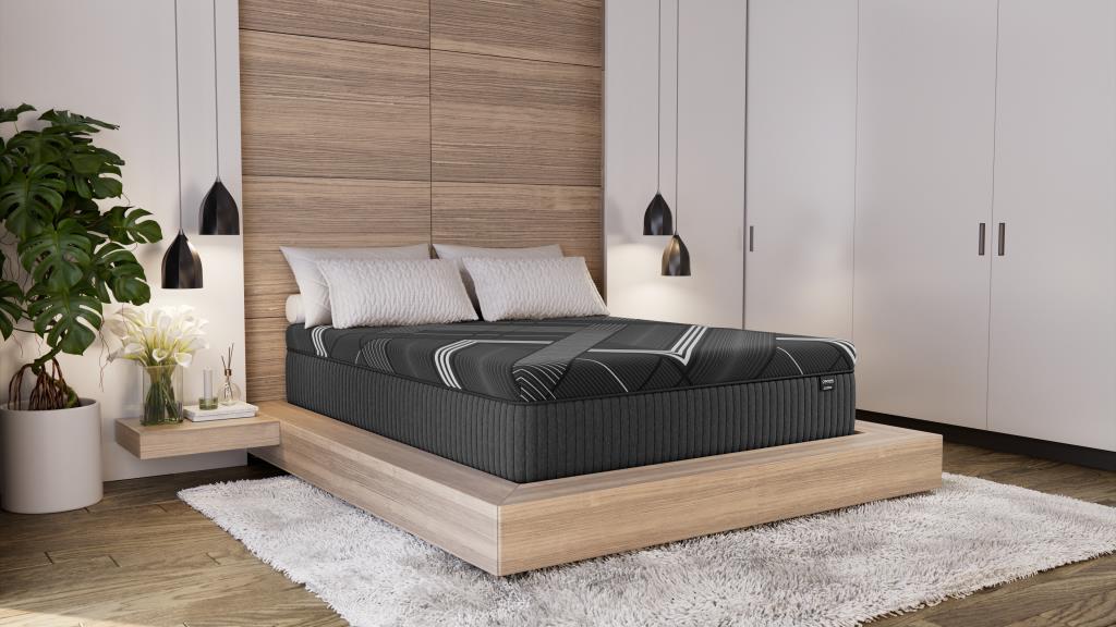 Diamond Mattress® Onyx Ice 2.0 Hyper Cool Foam 14" Firm Mattress