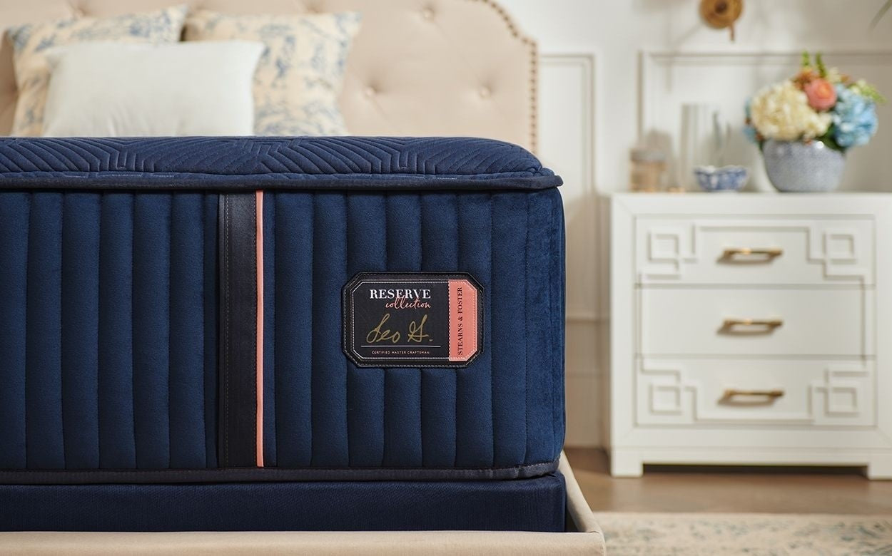 Stearns & Foster® Reserve Tight Top Medium Mattress