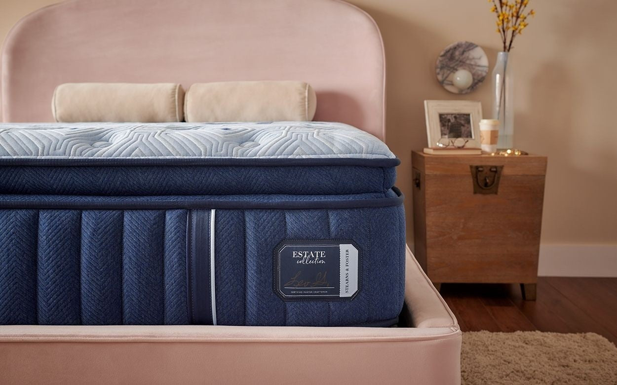 Stearns & Foster® Estate Pillow Top Soft Mattress