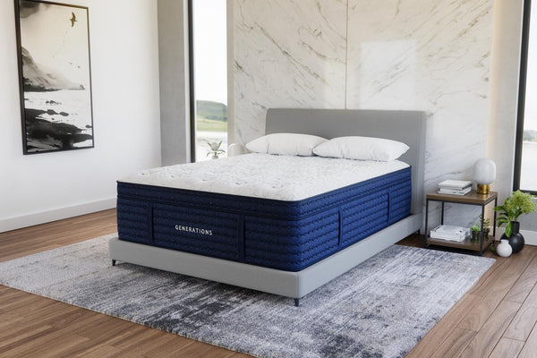 Diamond Mattress Legacy Luxe 2.0 Medium