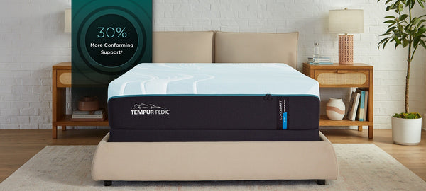 TEMPUR-LuxeAdapt® 13" Soft Mattress