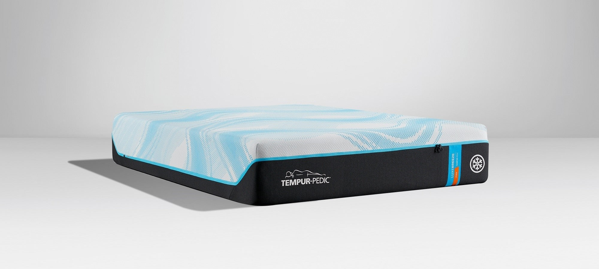 TEMPUR-LuxeBreeze® 13" Firm Mattress