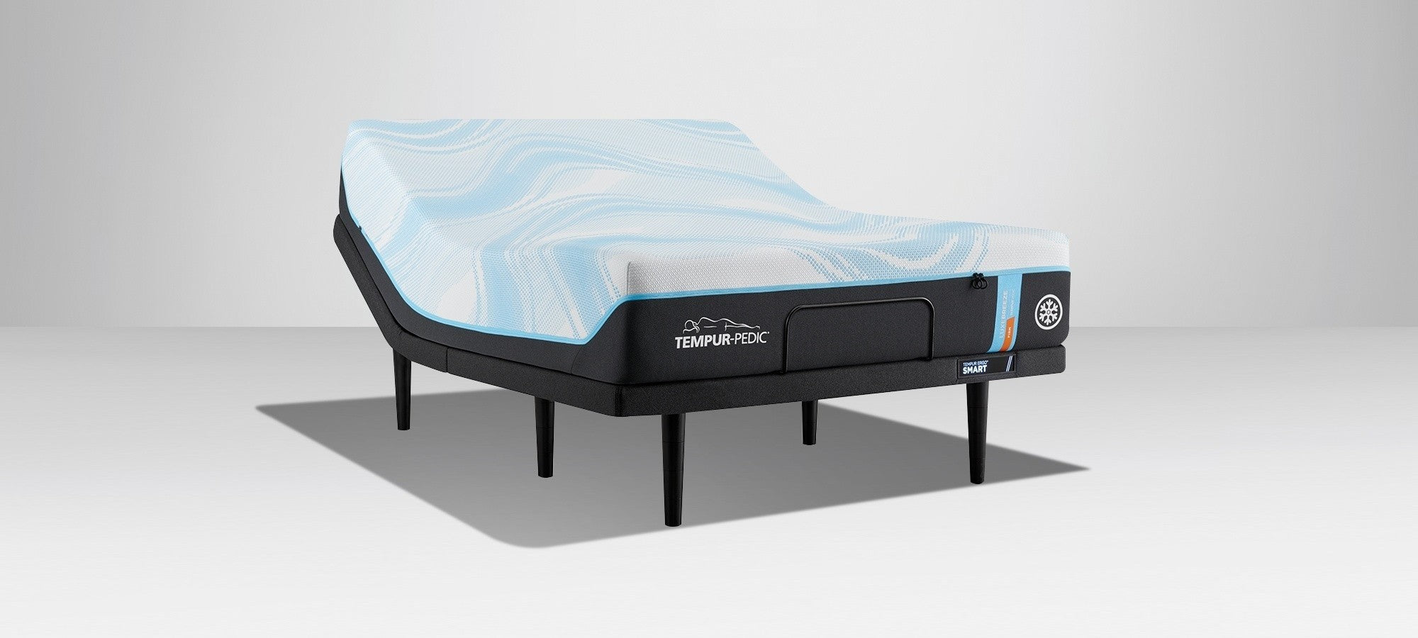 TEMPUR-LuxeBreeze® 13" Firm Mattress