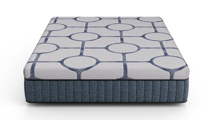 Diamon Mattress Aquamarine 14" Hybrid Plush Smooth Top Mattress