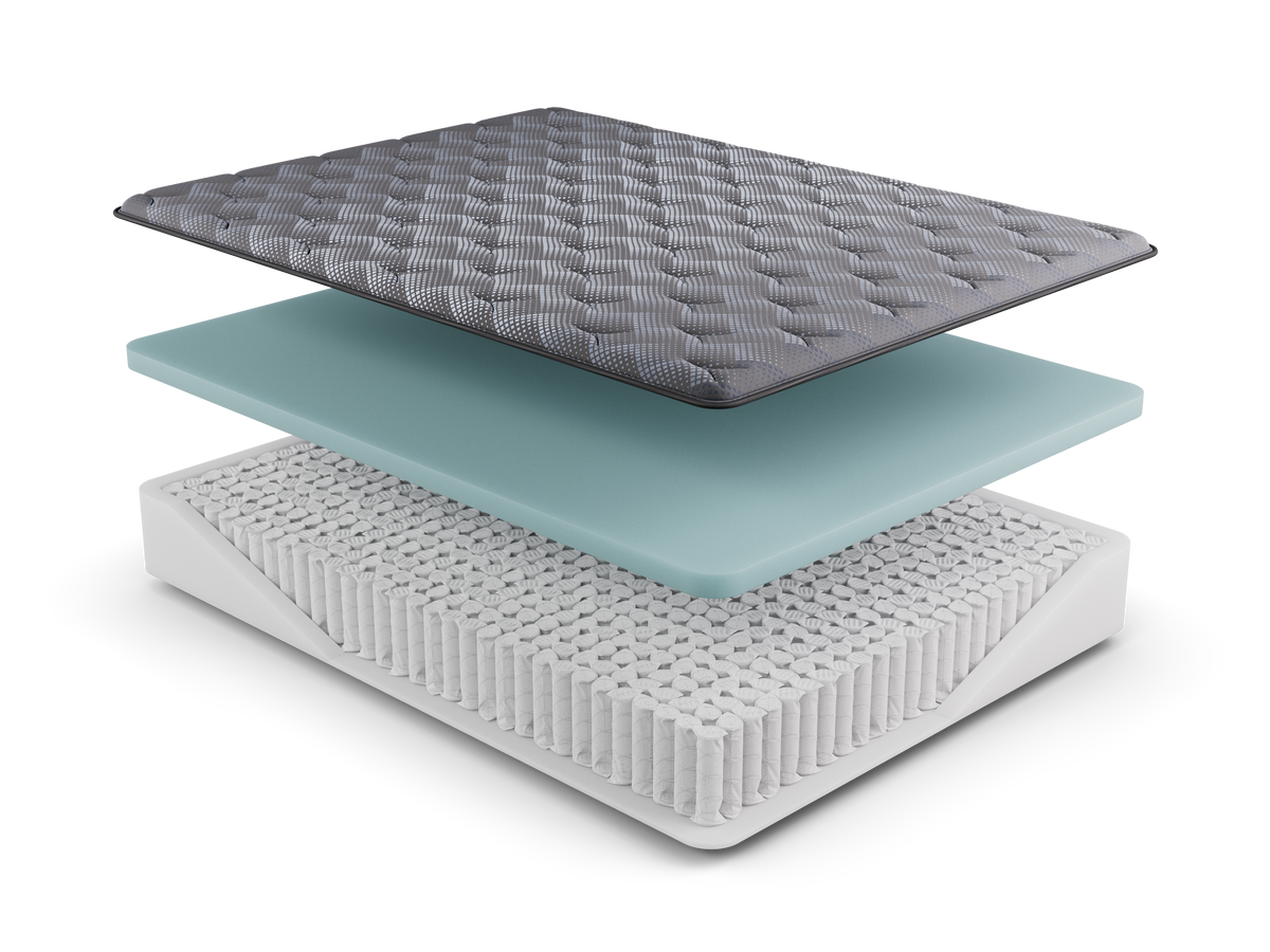 Diamond Mattress Obsidian Tight Top Medium Mattress