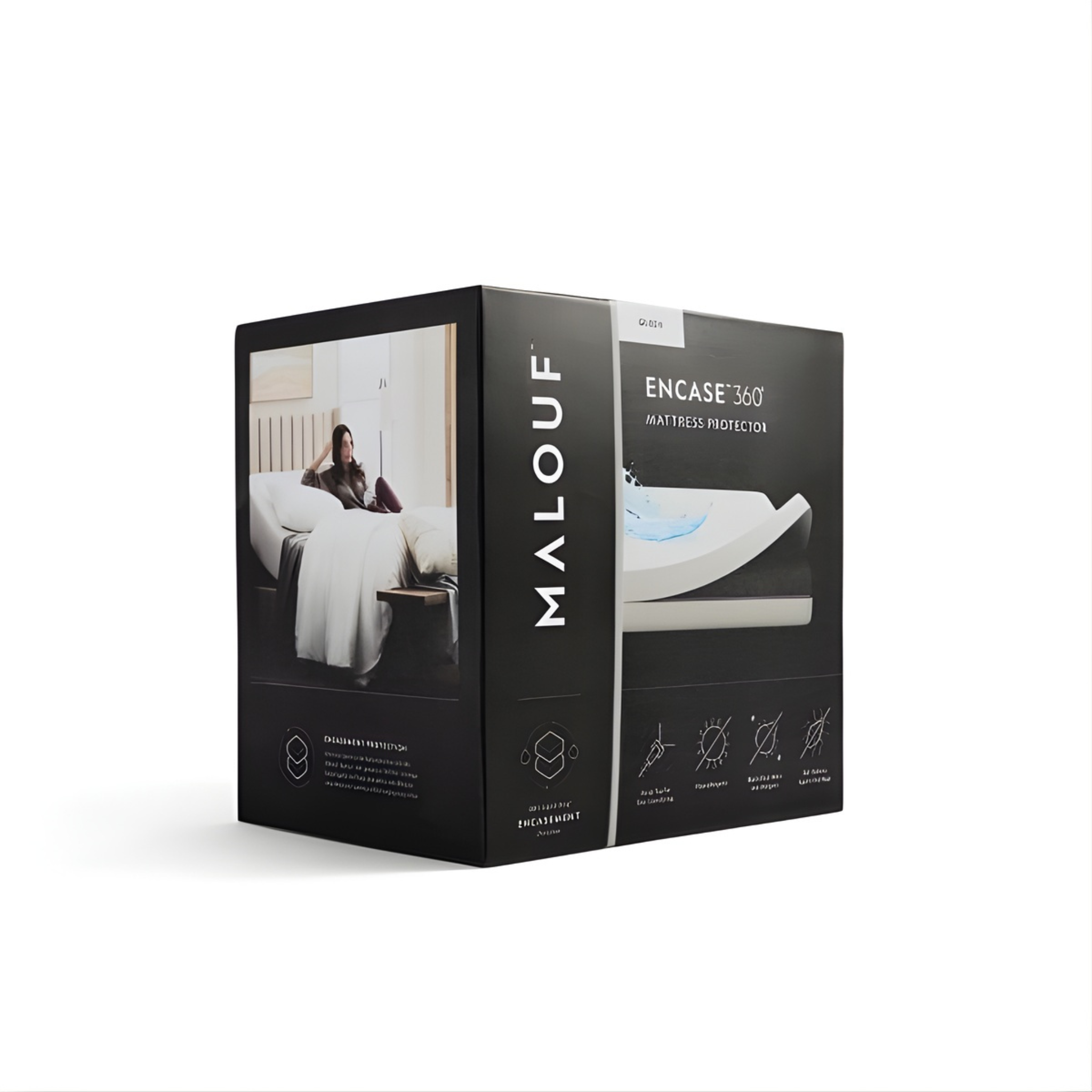 Malouf Encase Mattress Protector
