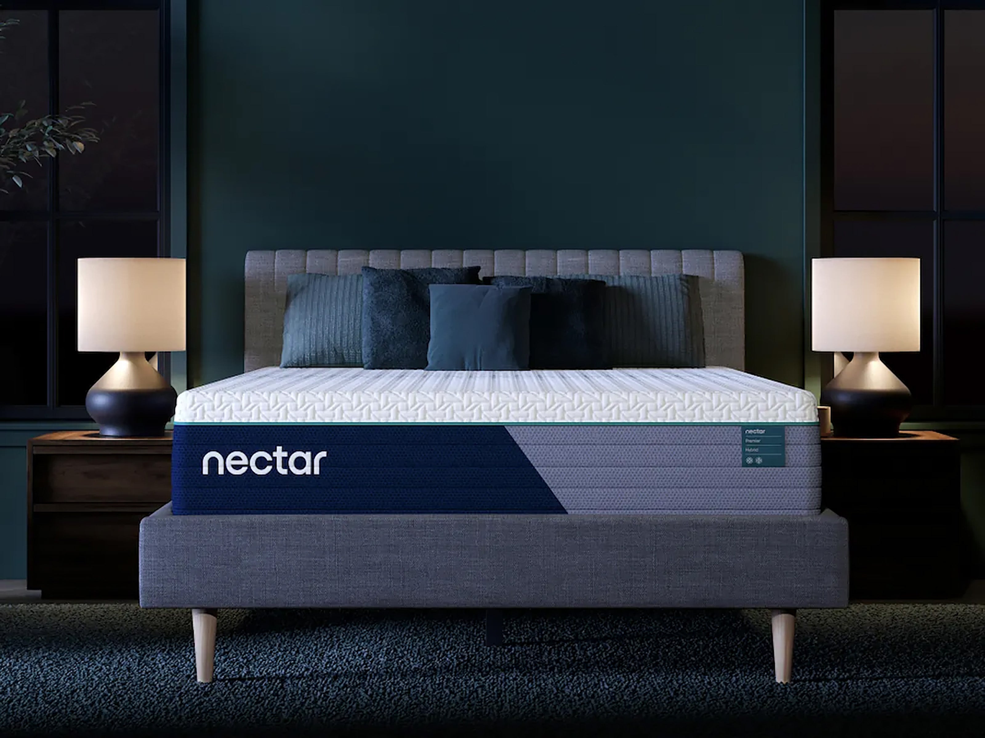 Nectar Premier Hybrid 5.1 Mattress