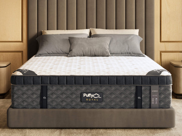 Puffy ROYAL Hybrid Mattress