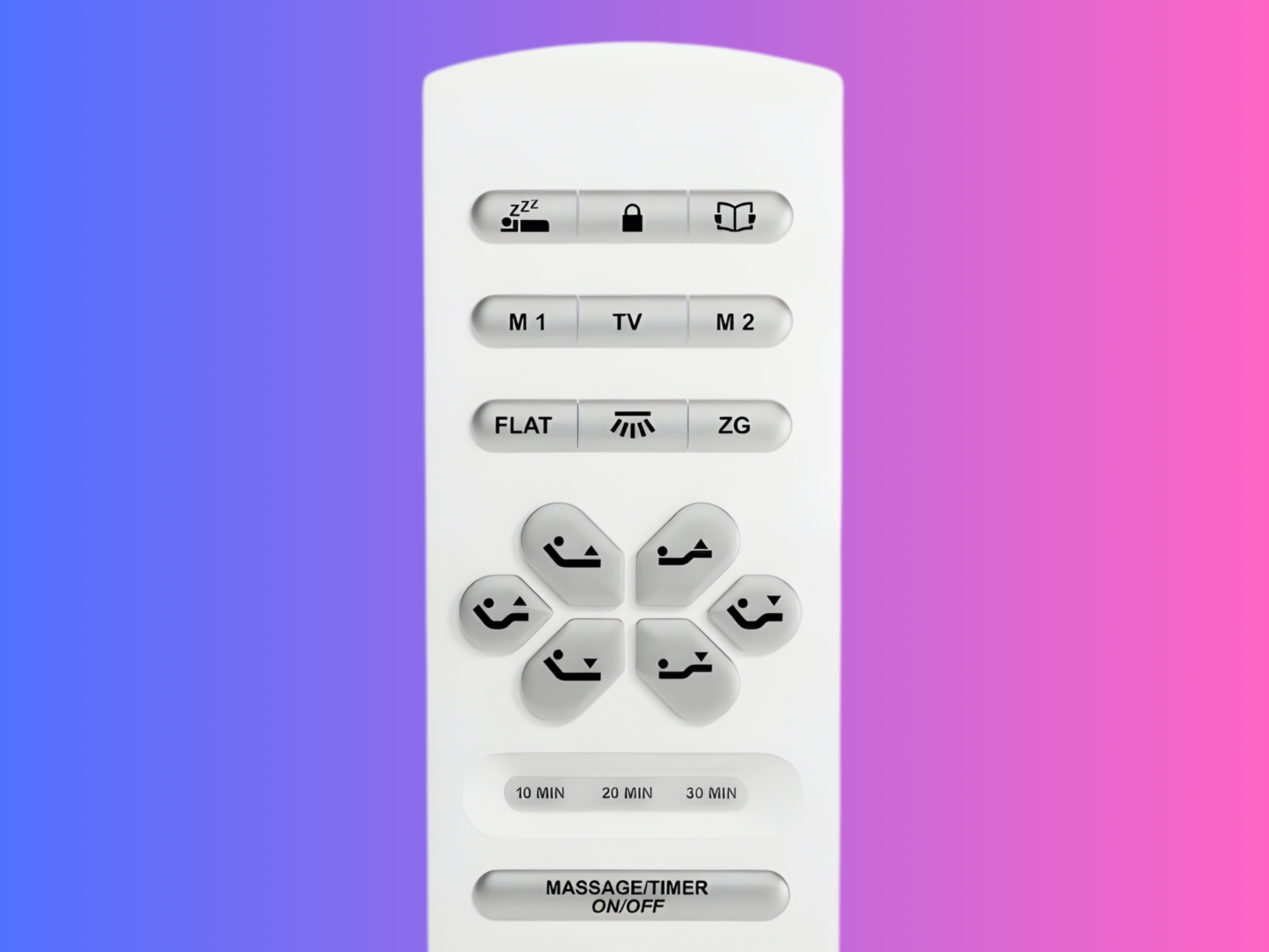 Nectar Premier Adjustable Base