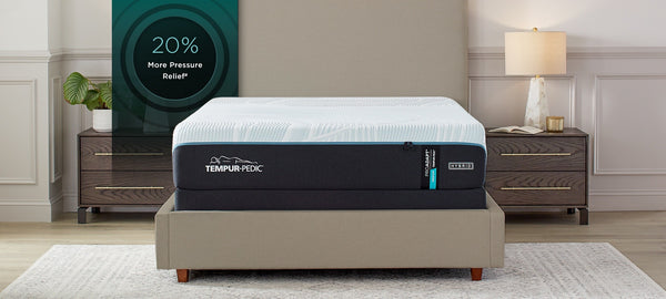 TEMPUR-ProAdapt® 12" Medium Hybrid Mattress
