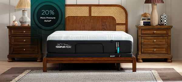 TEMPUR-ProAdapt® 12" Medium Mattress