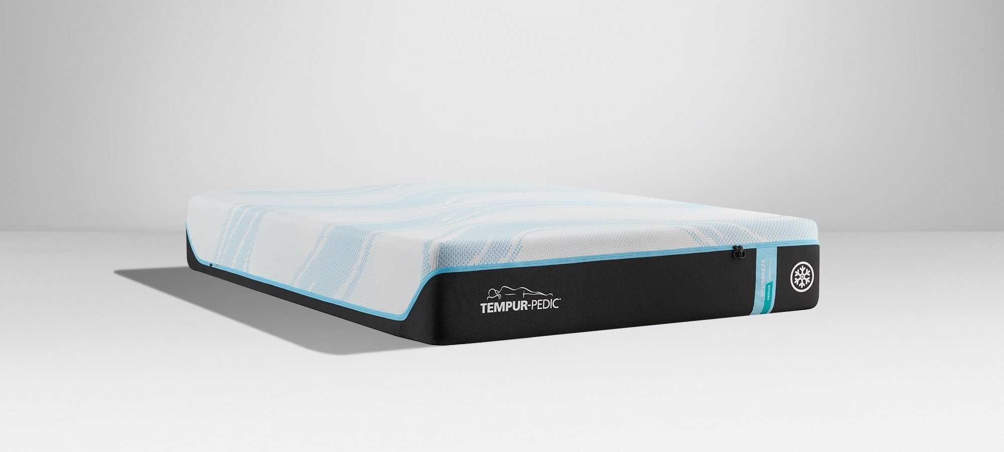 TEMPUR-ProBreeze® 12" Medium Mattress