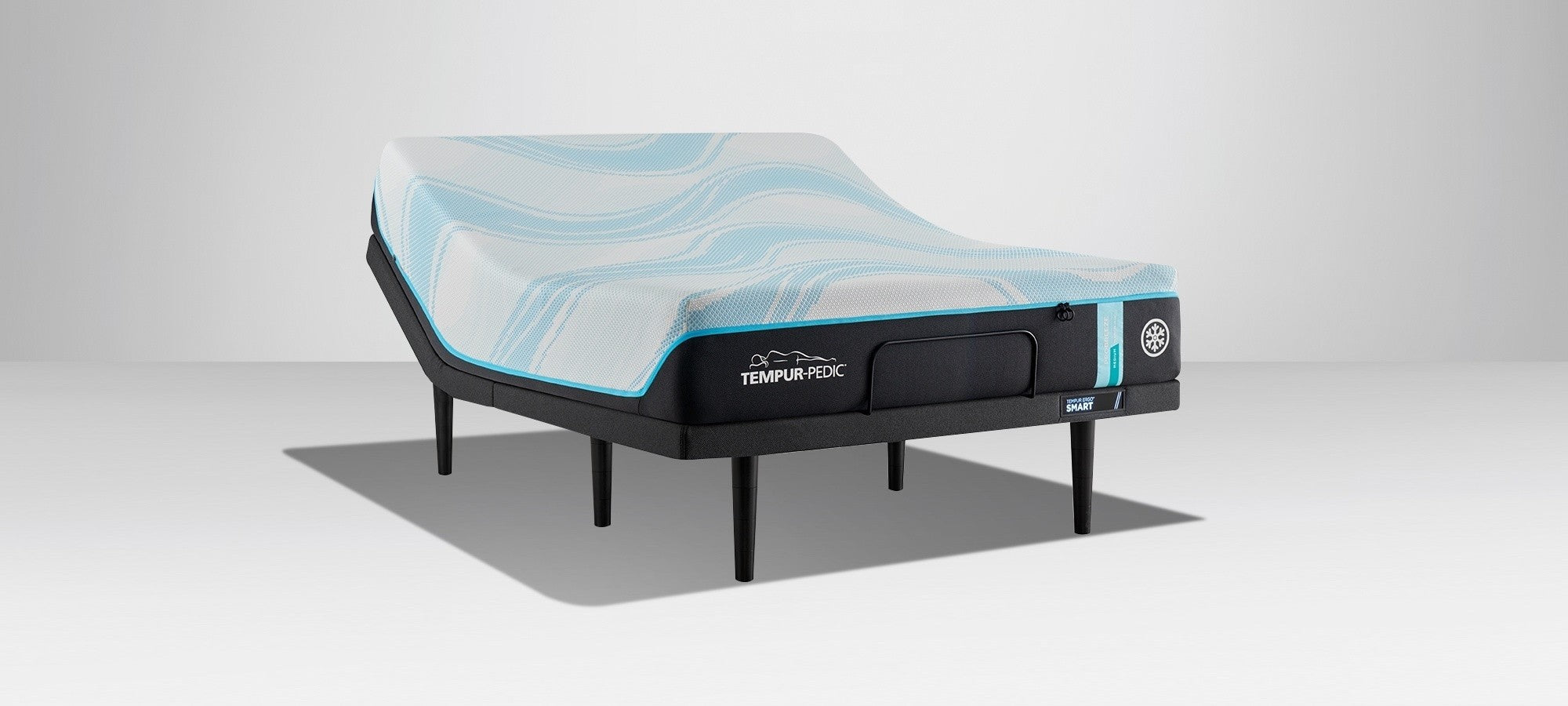 TEMPUR-ProBreeze® 12" Medium Mattress