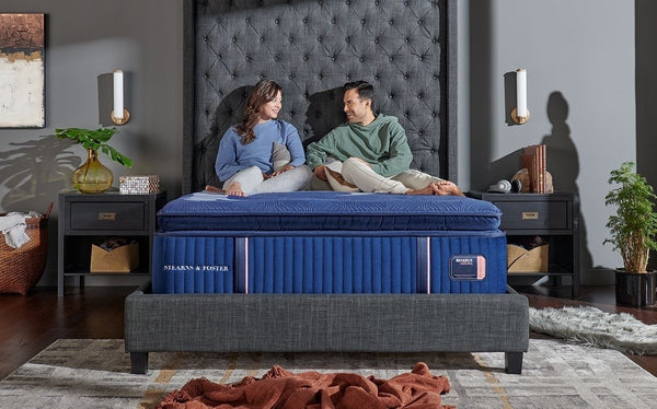 Stearns & Foster® Reserve Pillow Top Soft Mattress