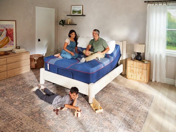 Sealy Posturepedic® Elite Hybrid High Point II Medium Mattress