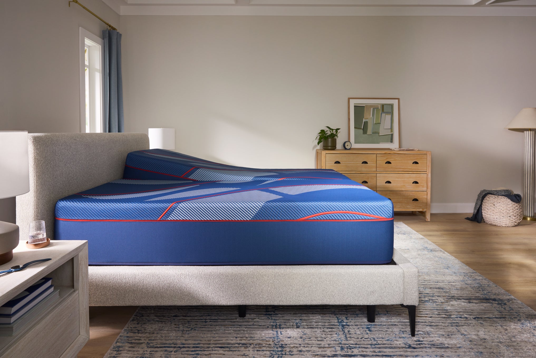Sealy Posturepedic® Elite Hybrid High Point II Firm Mattress