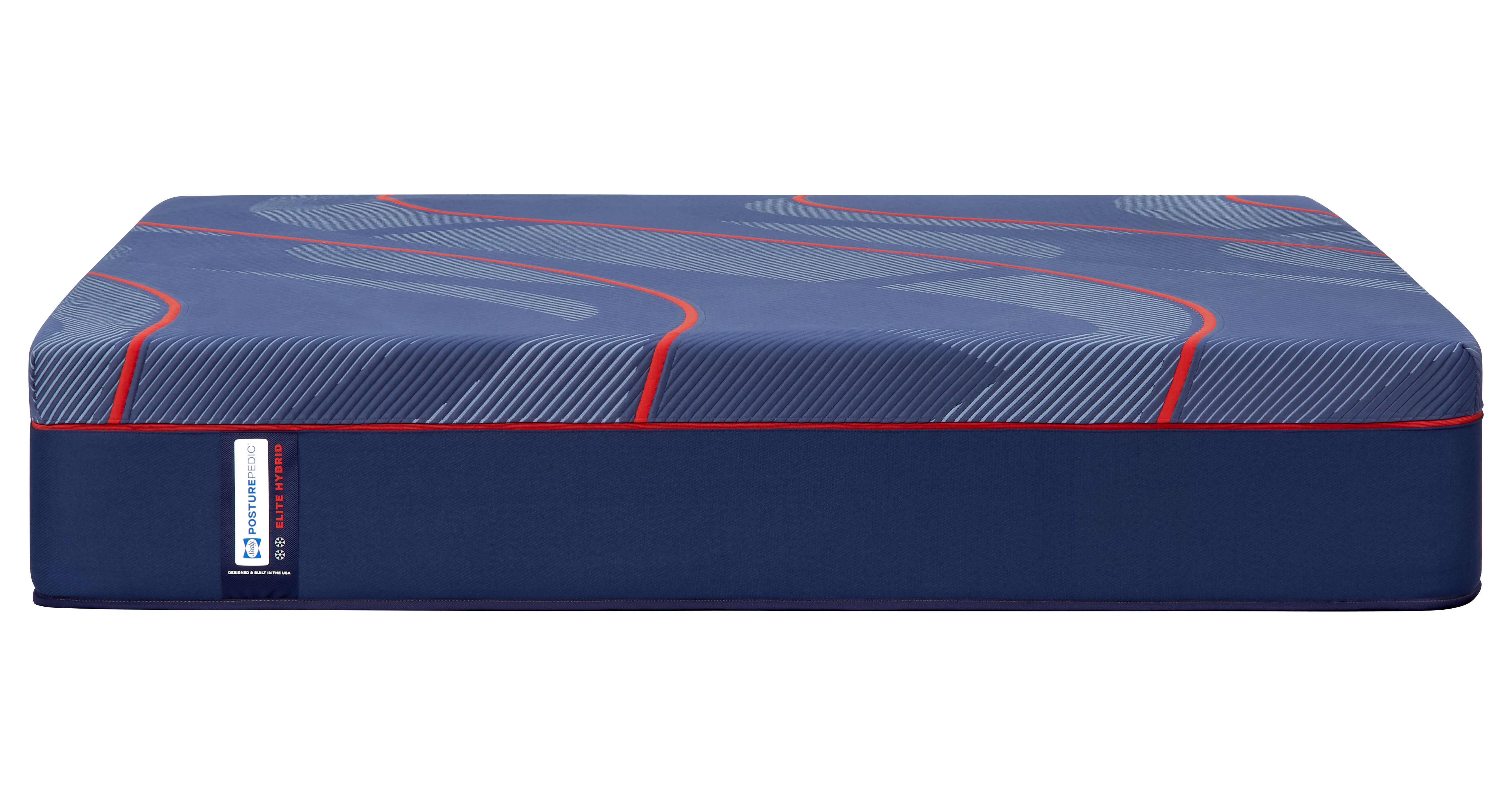 Sealy Posturepedic® Elite Hybrid High Point II Firm Mattress