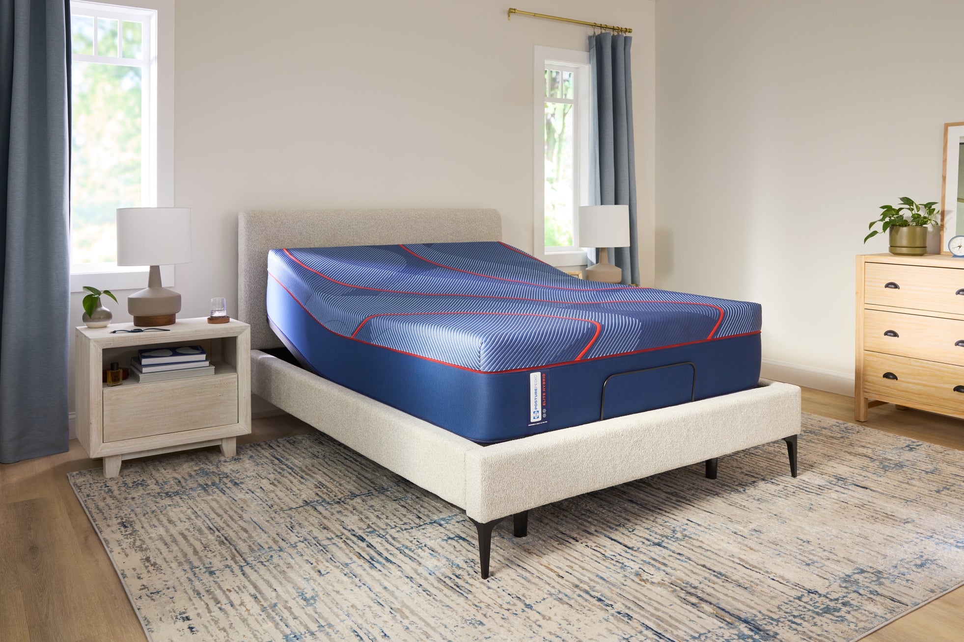 Sealy Posturepedic® Elite Hybrid High Point II Firm Mattress